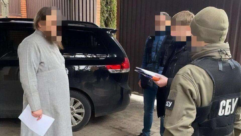Главою Черкаської єпархії УПЦ МП є митрополит Феодосій