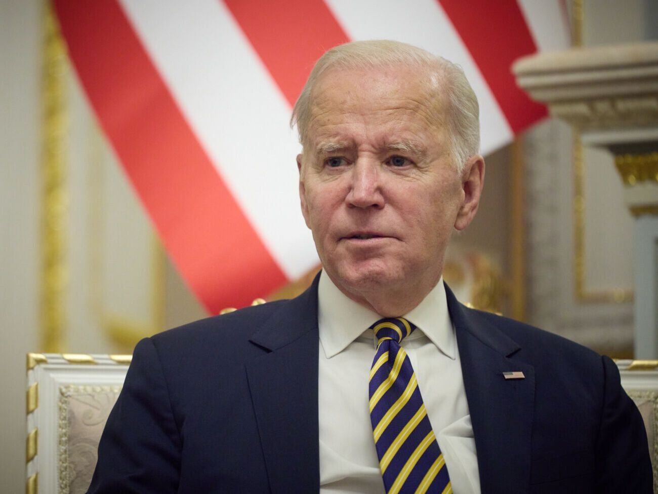 Байден про війну: Ви маєте успіх. Незважаючи на всі очікування, окрім власних