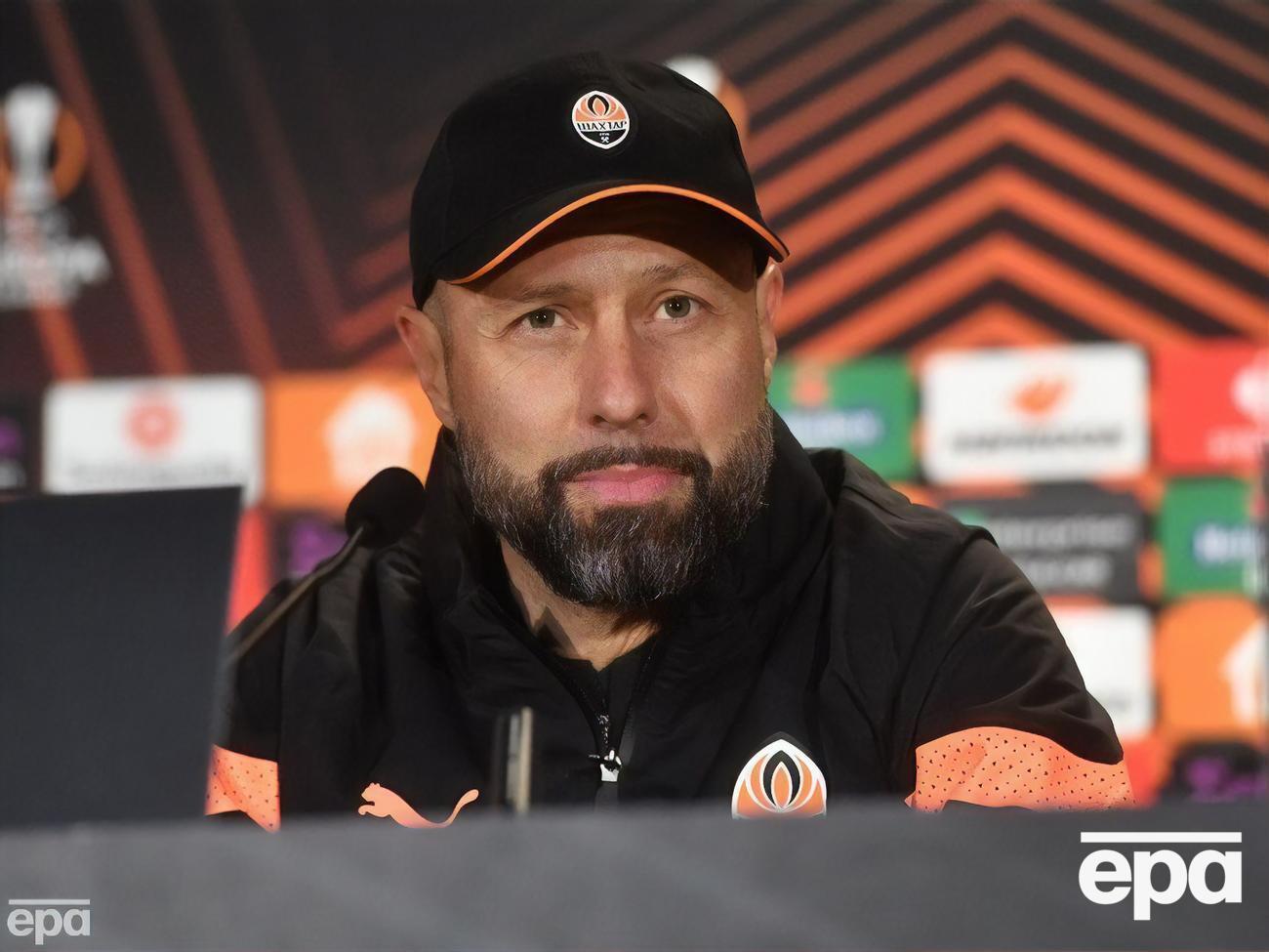 Ігор Йовічевіч: Ми знаємо, що нас підтримує 40 млн людей, 10 млн за межами України