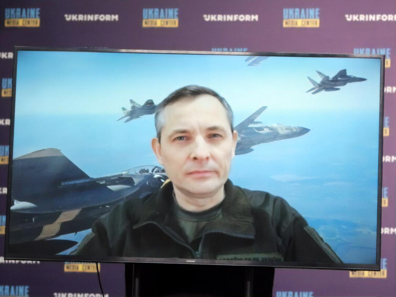 Юрій Ігнат розповів про зміну тактики окупантів