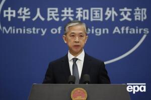 Ван Вэньбинь прокомментировал заявление США об оказании помощи РФ