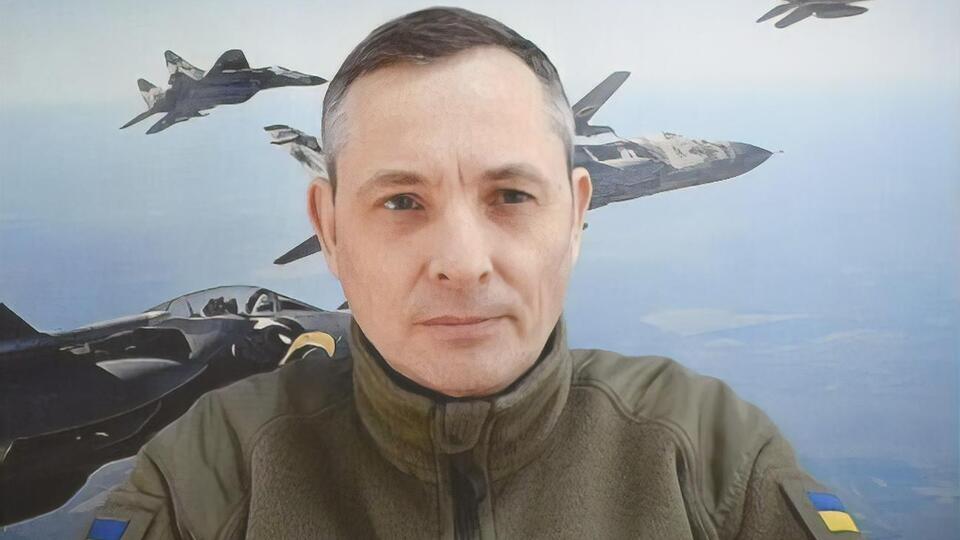 Ігнат розповів, скільки літаків і вертольотів РФ має на сьогодні