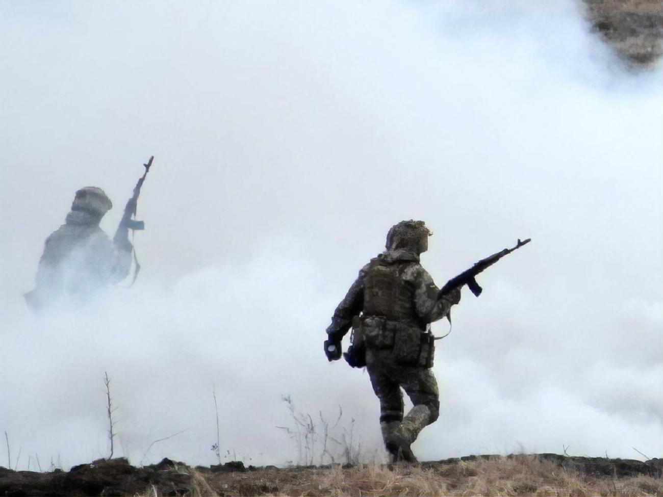 По словам Гайдая, в Луганской области наиболее сложная ситуация сейчас в районе Кременной и в Белогоровке