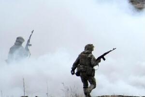 По словам Гайдая, в Луганской области наиболее сложная ситуация сейчас в районе Кременной и в Белогоровке