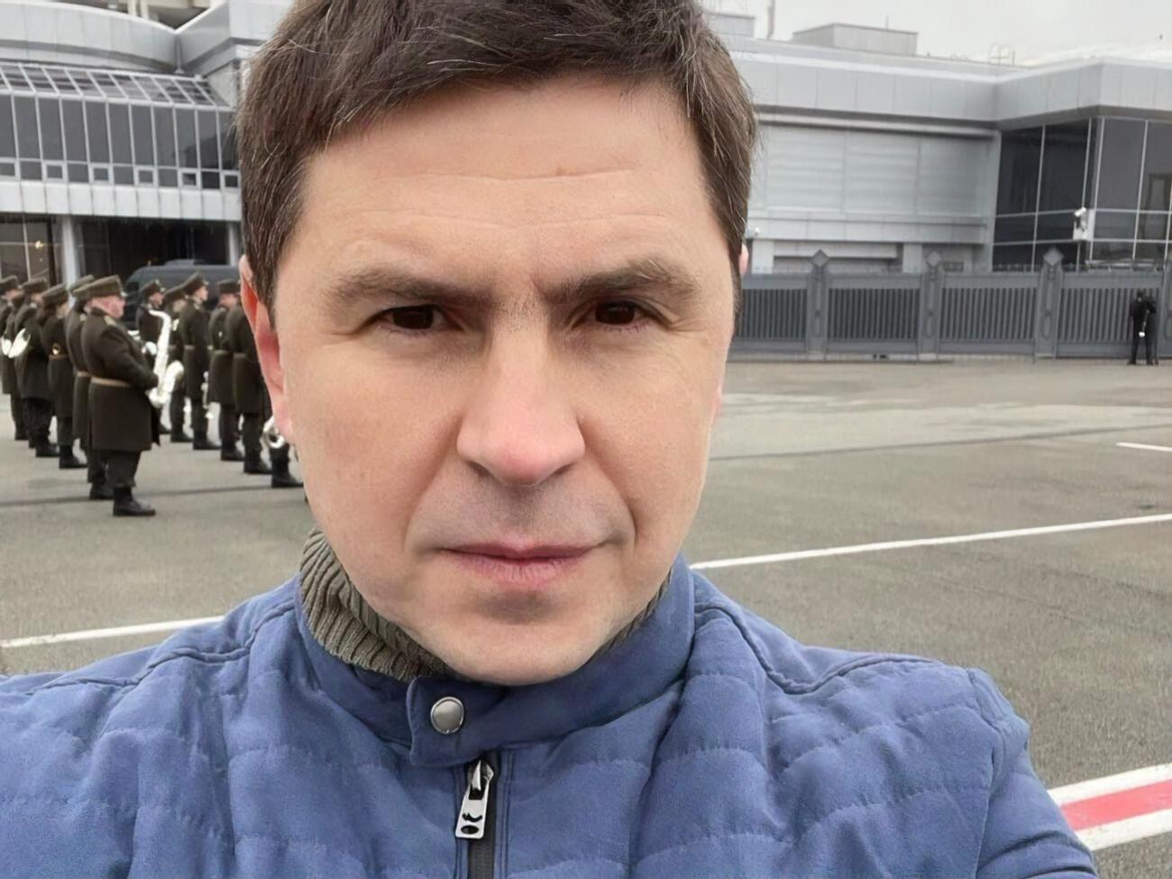 Подоляк зазначив, що під час візиту до Києва Байден надіслав чіткі сигнали підтримки України