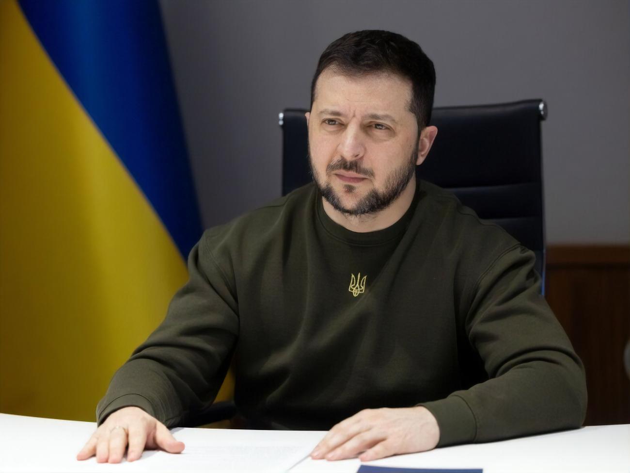 Зеленский: Решение начать войну привело к маргинализации Путина