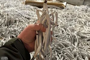 За день производили до 1 млн сигарет в день, отметили в СБУ