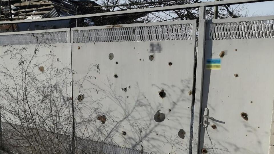 Ворог учергове атакує Запорізький край, зазначили в ОВА