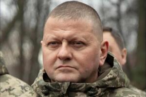 Залужный родился 8 июля 1973 года