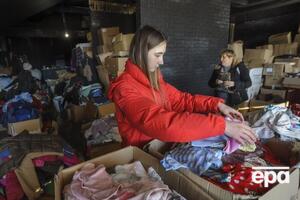 Загалом Державна податкова служба нарахувала 2699 зареєстрованих волонтерів станом на початок 2023 року