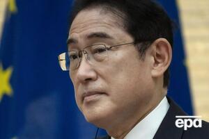 Кисида может приехать в Киев, пишет Kyodo