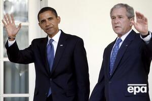 Буш – молодший попереджав Обаму про ймовірну агресію Росії проти України