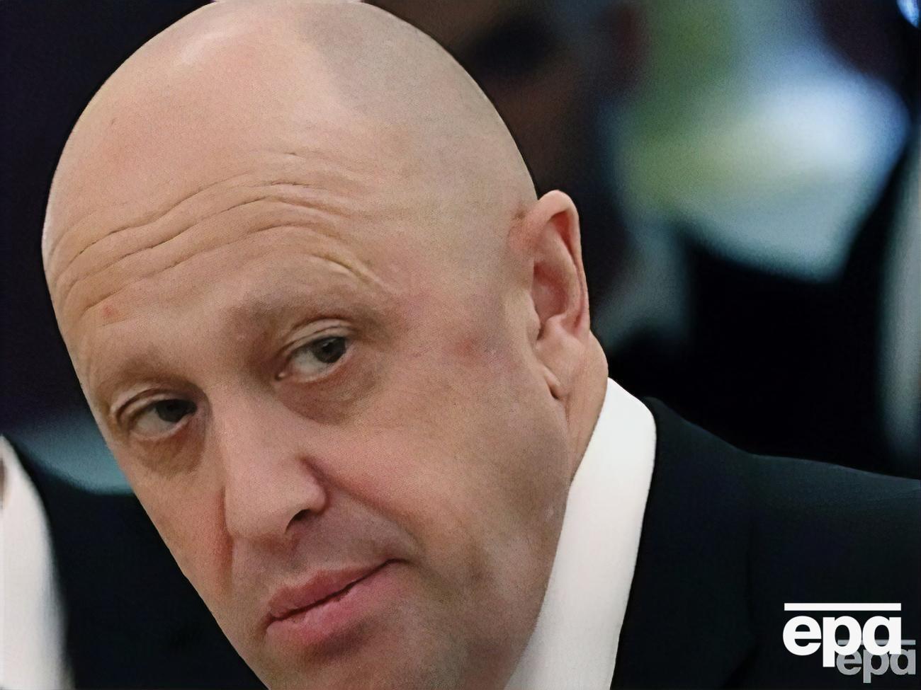 Пригожин: Я просто прошу – дайте боєприпаси