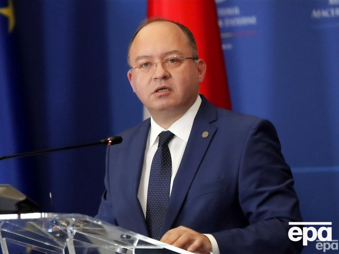 Ауреску заявил о необходимости Евросоюзу послать сигнал поддержки Молдове