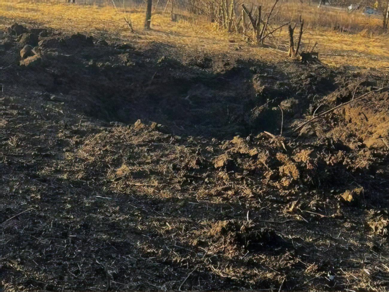 Ворог атакував околиці Запоріжжя, повідомив о 16.13 Куртєв