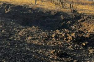 Ворог атакував околиці Запоріжжя, повідомив о 16.13 Куртєв
