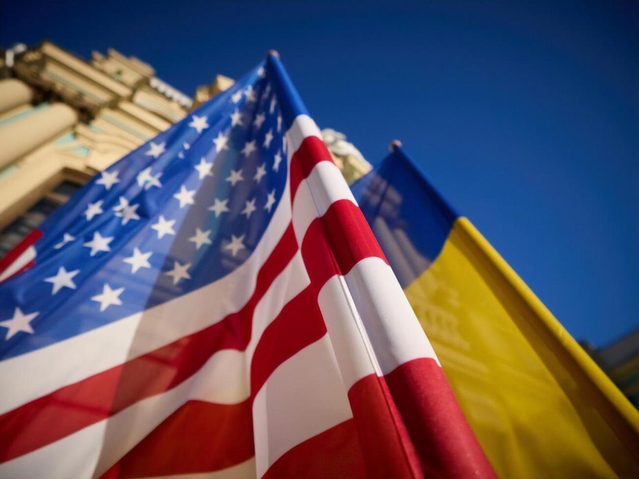 Байден приехал в Киев утром 20 февраля