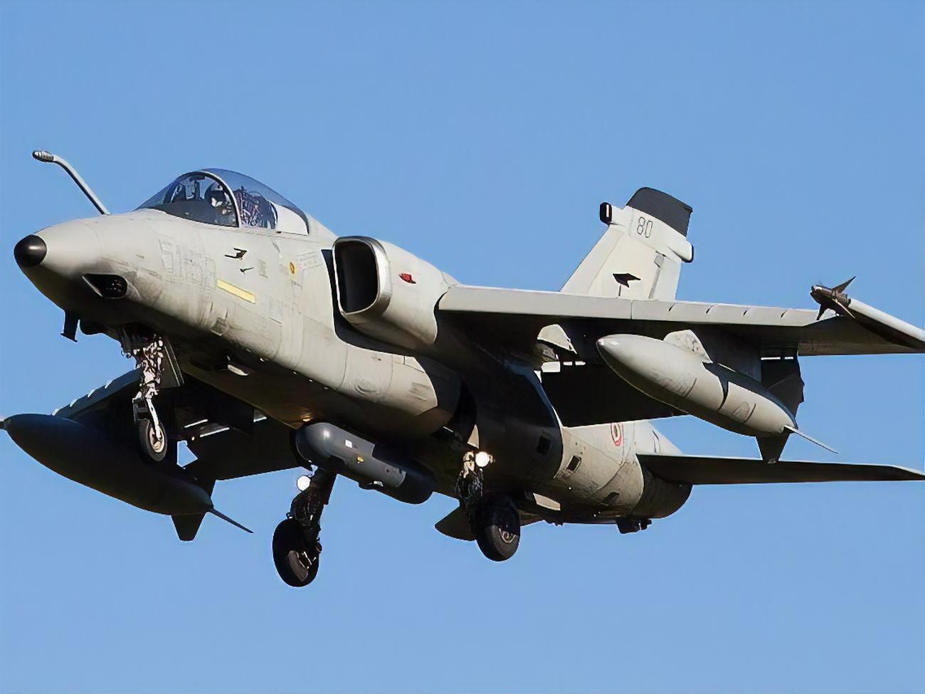 Италия может передать Украине истребители Tornado и Amx (на фото)