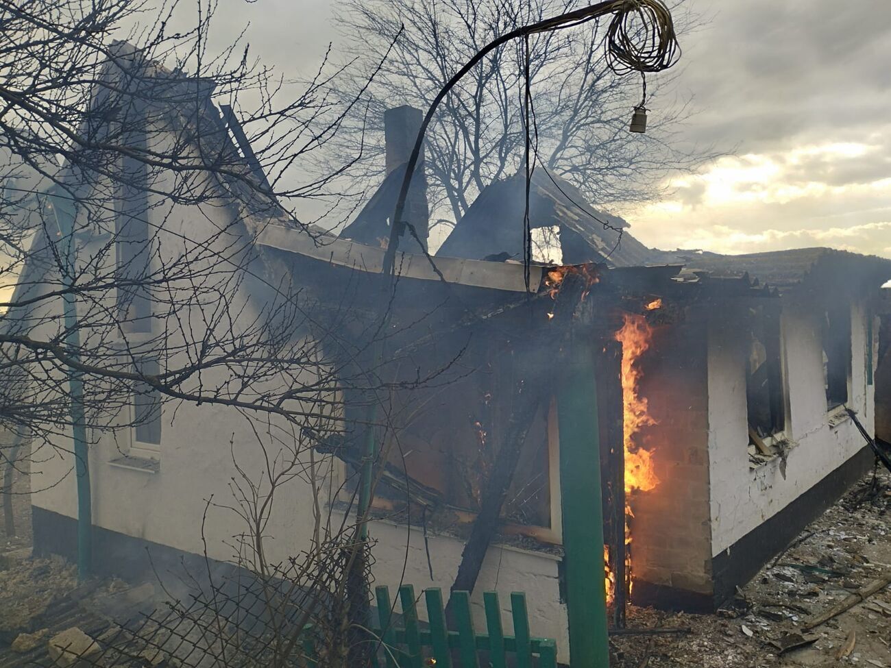 Окупанти обстрілюють цивільні об'єкти окремих населених пунктів Херсонської області для формування негативного ставлення до сил оборони України, зазначили в Генштабі ЗСУ