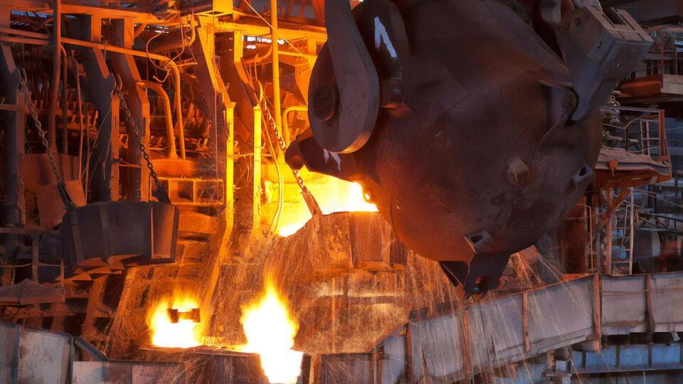 Металургійні підприємства України у 2022 році зменшили надходження від експорту чорних металів на 67,5% порівняно із 2021 роком