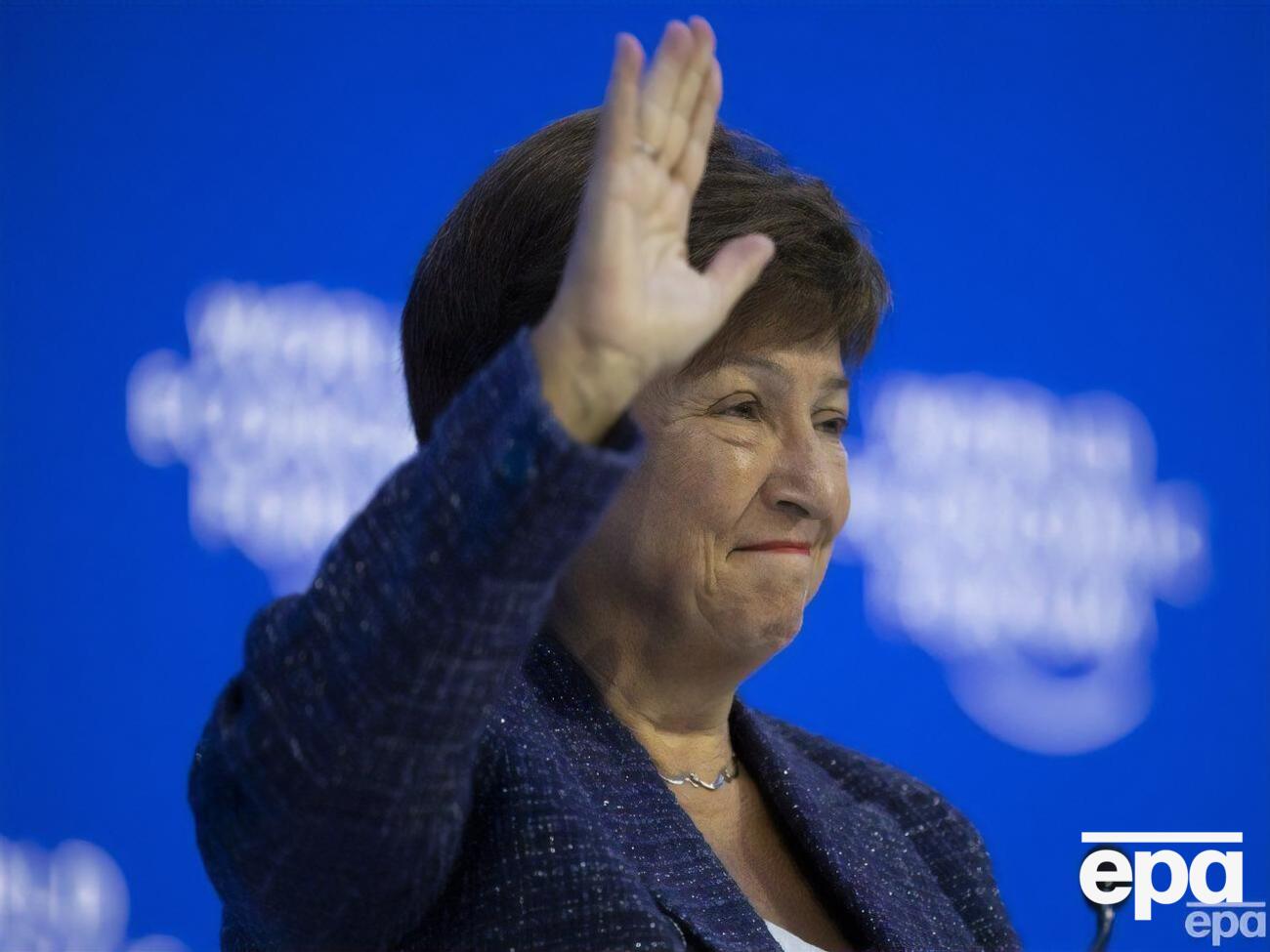 Георгиева приехала в Киев и встретилась с Зеленским