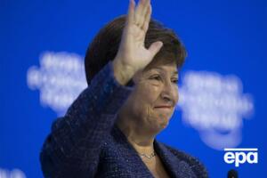 Георгиева приехала в Киев и встретилась с Зеленским