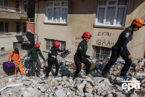 У Туреччині, яка пережила сильний землетрус, знову відчували поштовхи