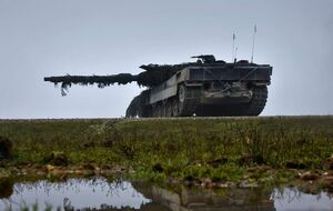 Резников выразил надежду, что Leopard 2 Украина получит до апреля