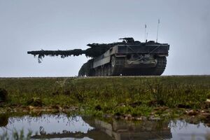 Резніков висловив сподівання, що Leopard 2 Україна отримає до квітня