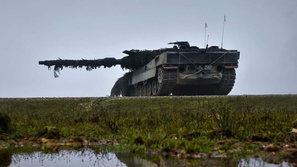 Резников выразил надежду, что Leopard 2 Украина получит до апреля