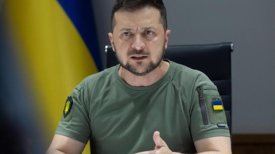 Зеленский заявил, что пока "не видит" признаков военной поддержки России со стороны Китая
