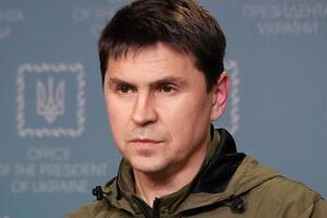 Наслідки війни в Україні і те, яким буде її результат, матимуть глобальний вплив, переконаний Подоляк