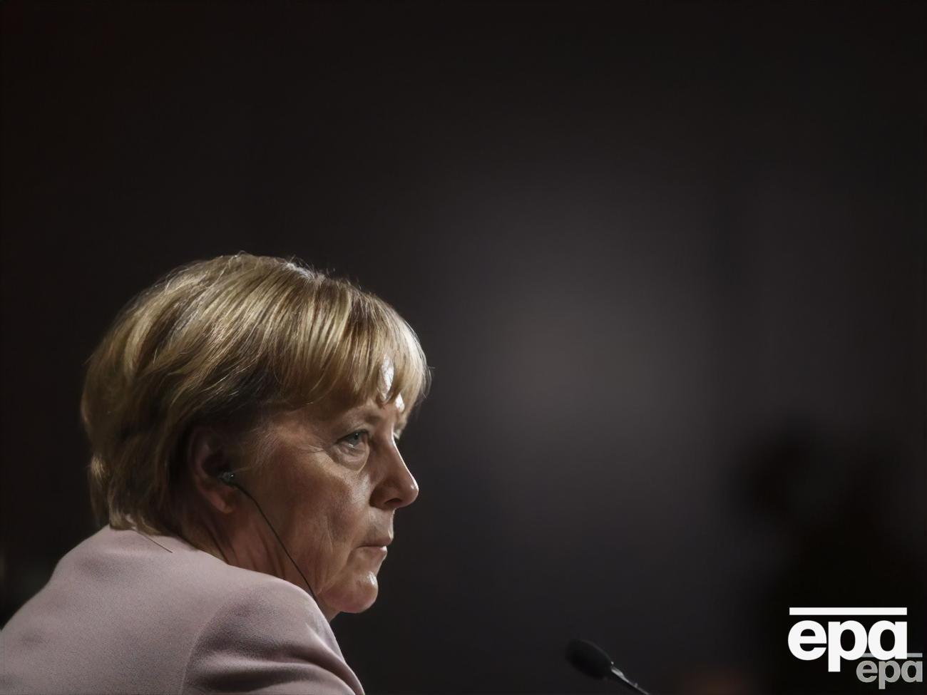 В канцелярии Меркель подтвердили, что разговор с пранкерами состоялся