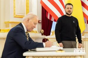 Зеленский заверил, что Украина, США и партнеры победят в историческом противостоянии с Россией