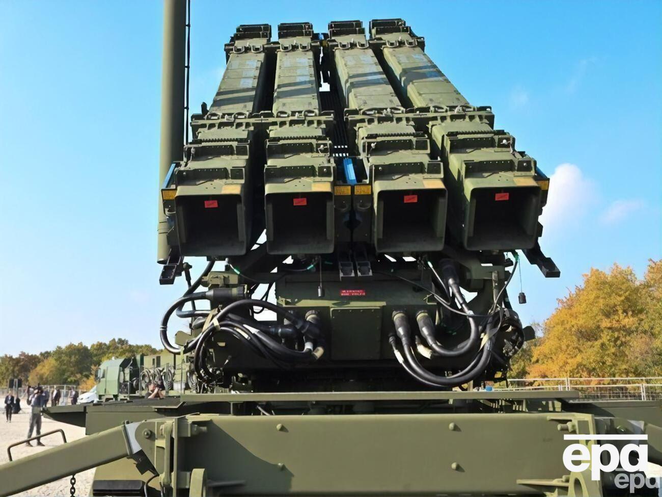 Про те, що Нідерланди мають намір узяти участь у постачанні Україні систем ППО Patriot, Рютте оголосив 17 січня