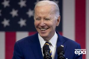 За даними ЗМІ, Байден їхав до Києва 10 годин