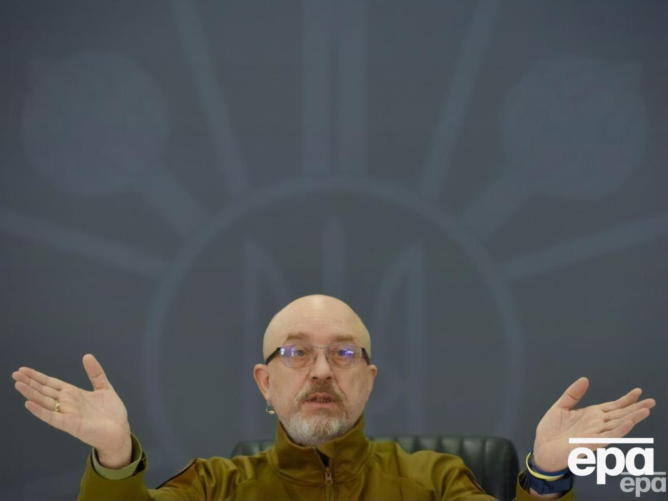 Резніков: Росія не досягне своєї мети в Україні на полі бою