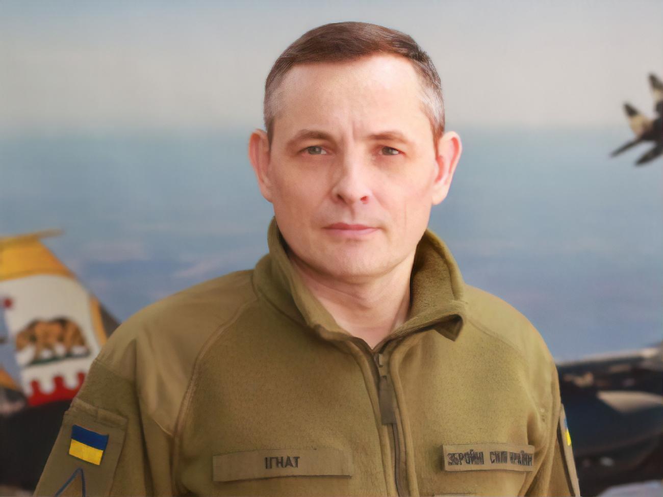 Ігнат сказав, що найбажанішою військовою технікою для України є сучасні бойові літаки
