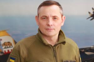 Игнат сказал, что самой желанной военной техникой для Украины являются современные боевые самолеты