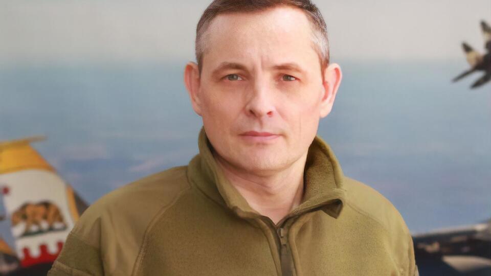 Игнат сказал, что самой желанной военной техникой для Украины являются современные боевые самолеты