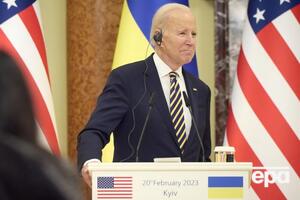 Байдена, по словам Салливана, предупреждали обо всех возможных рисках поездки в Украину, где идут боевые действия