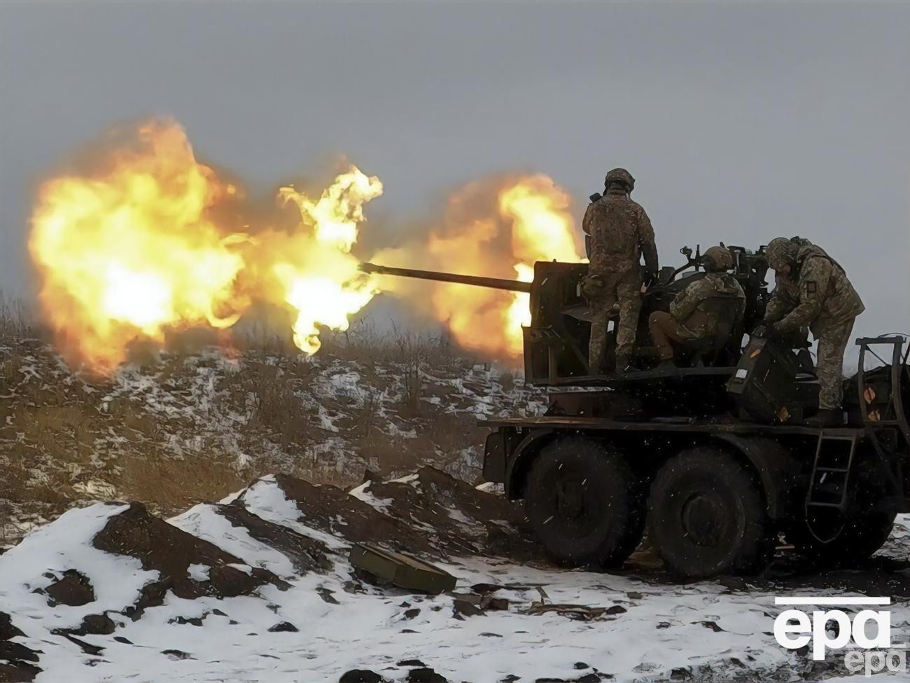 20 лютого підрозділи сил оборони відбили атаки окупантів у Харківській і Донецькій областях