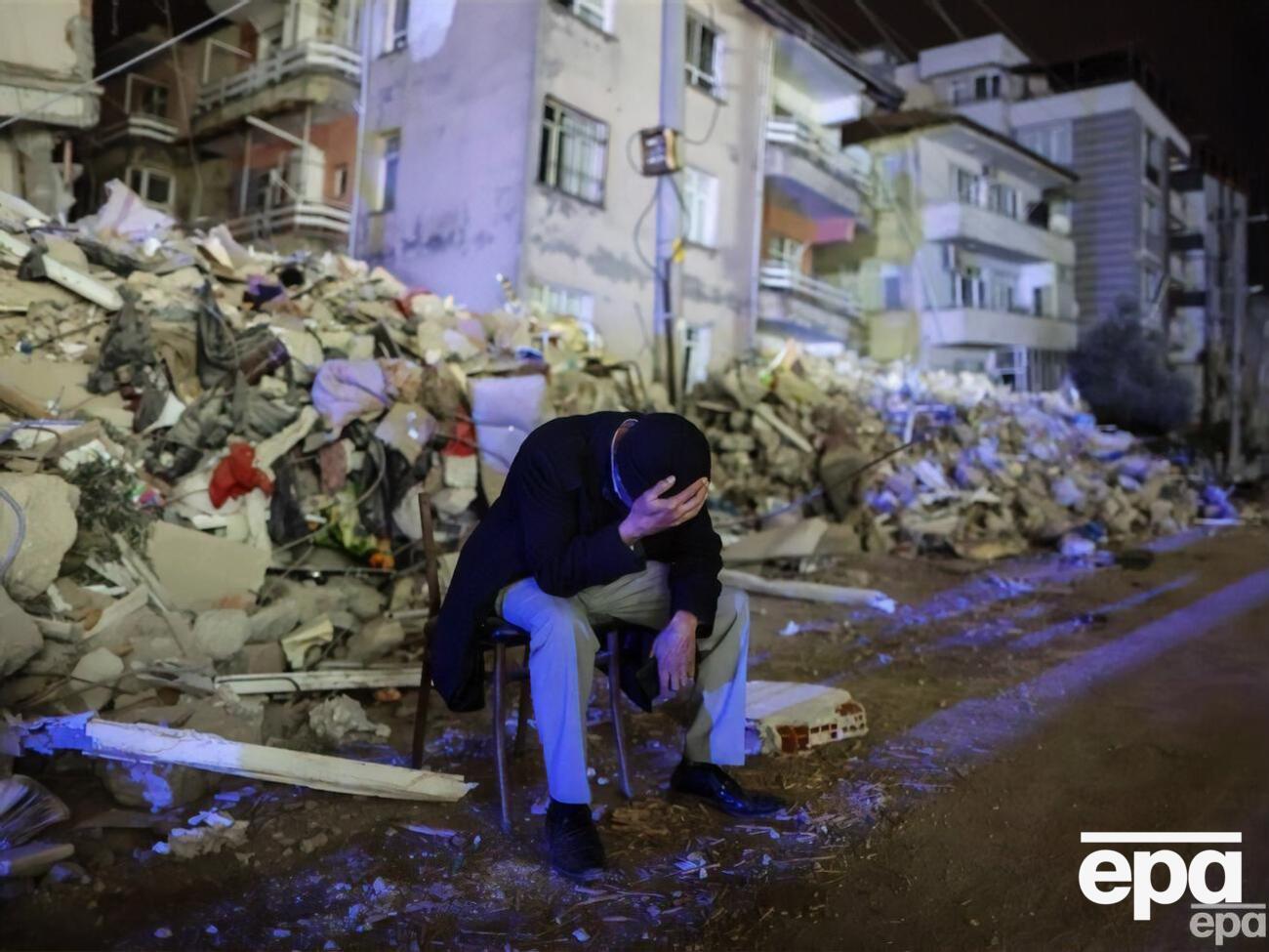 Новое землетрясение в Турции произошло 20 февраля в провинции Хатай