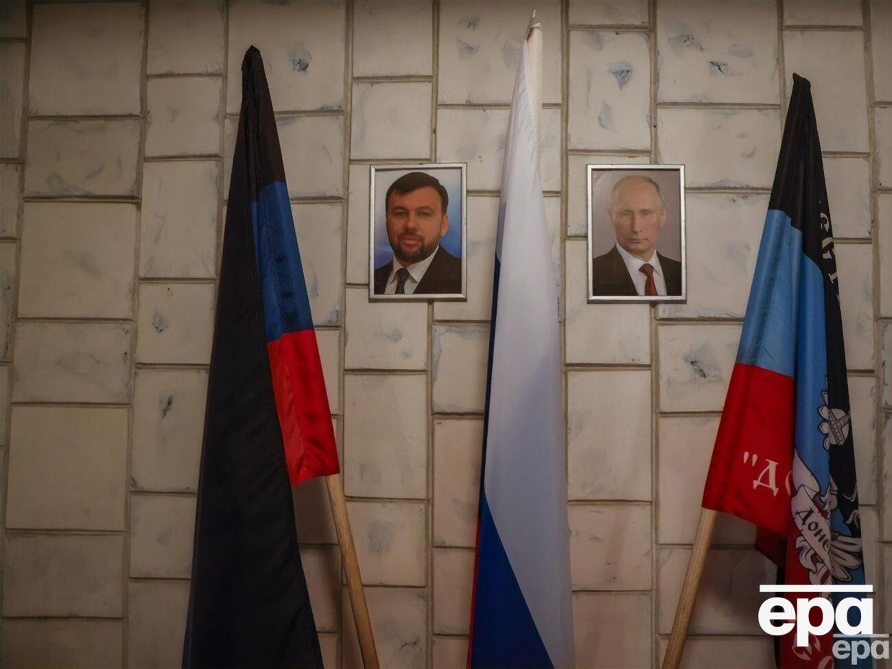 Горловка захвачена россиянами с 2014 года