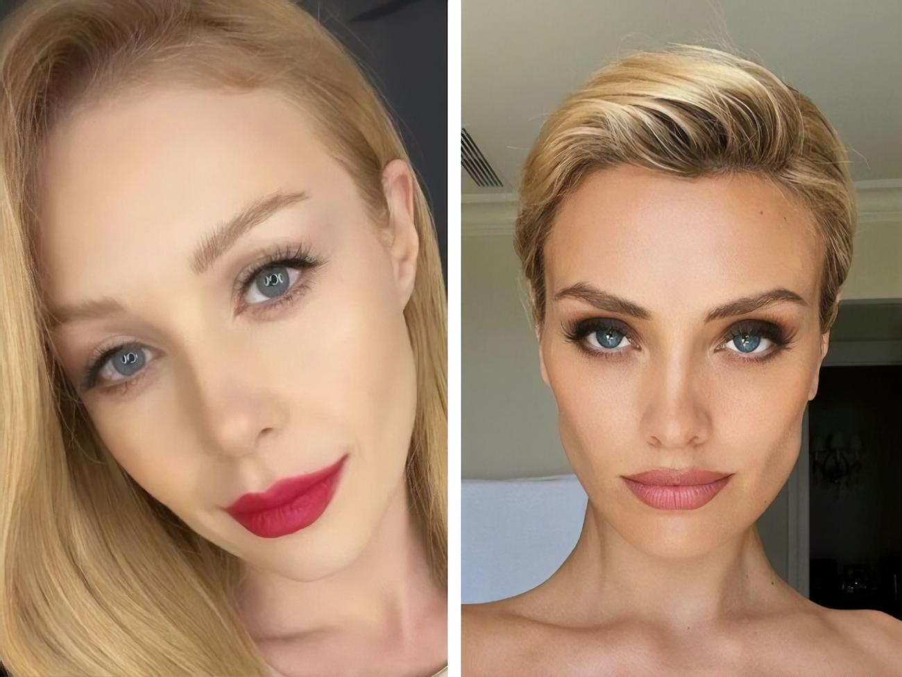 Тіна Кароль і Волліс Дей одягли сукні від однієї марки