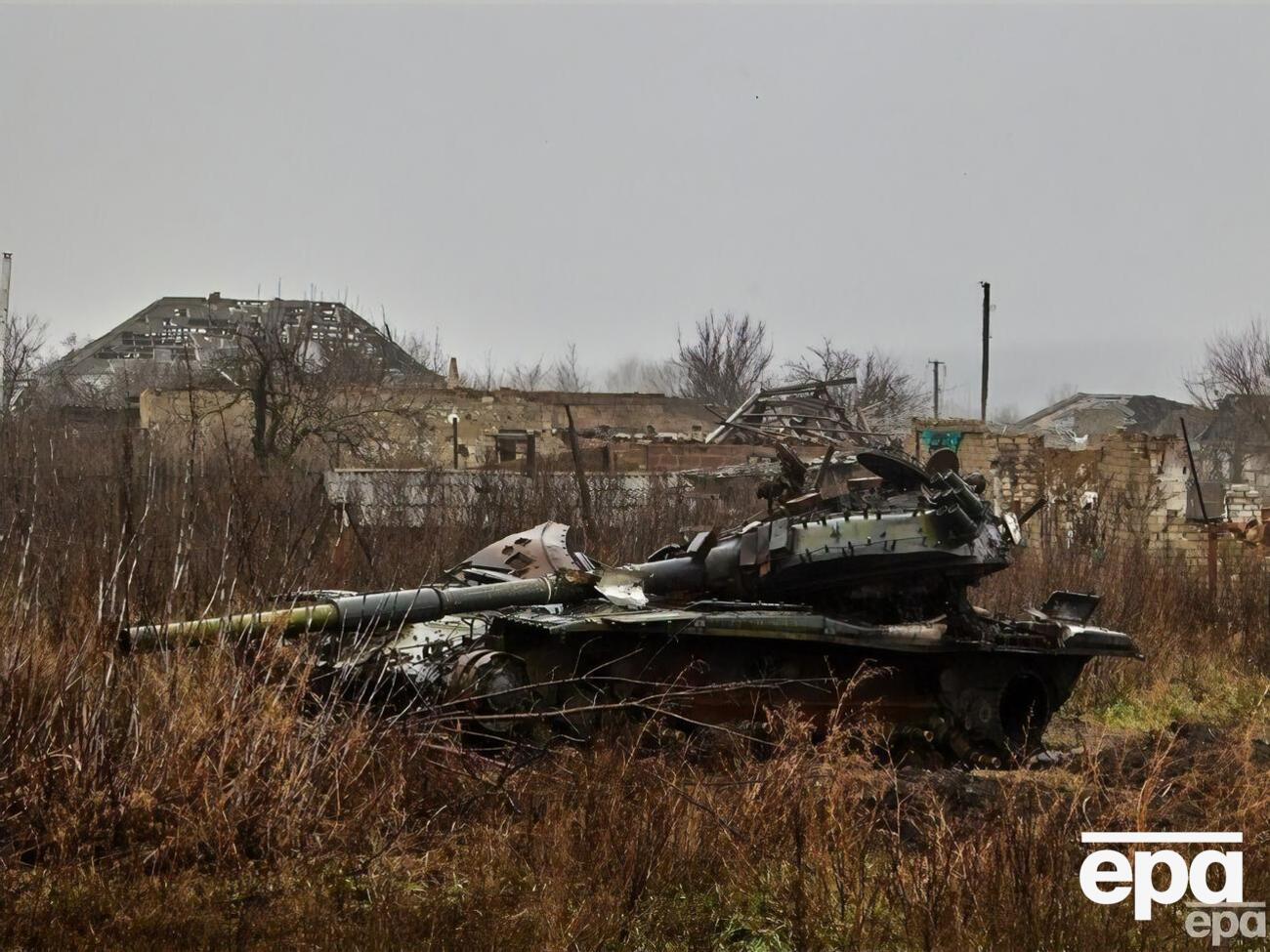 С начала полномасштабного вторжения ВСУ уничтожили около 3,3 тыс танков РФ