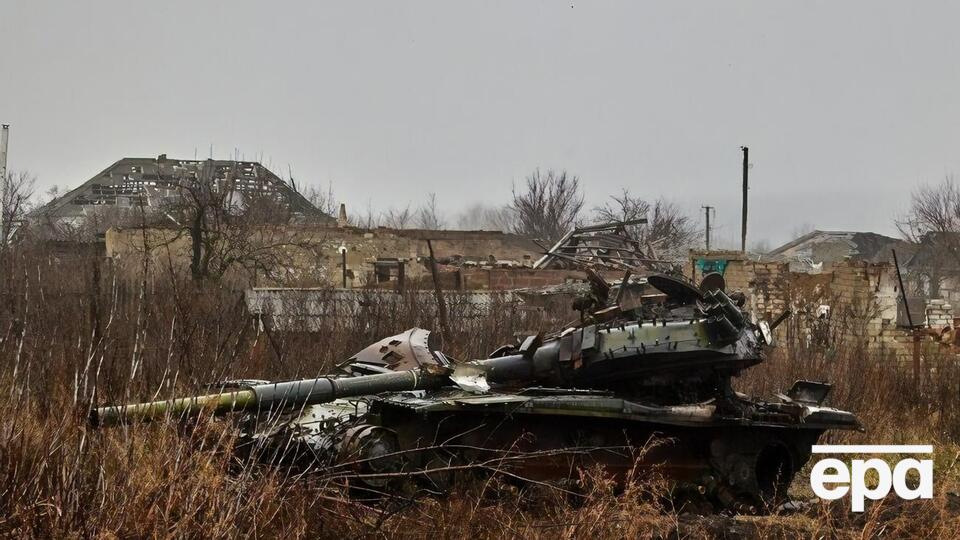 С начала полномасштабного вторжения ВСУ уничтожили около 3,3 тыс танков РФ