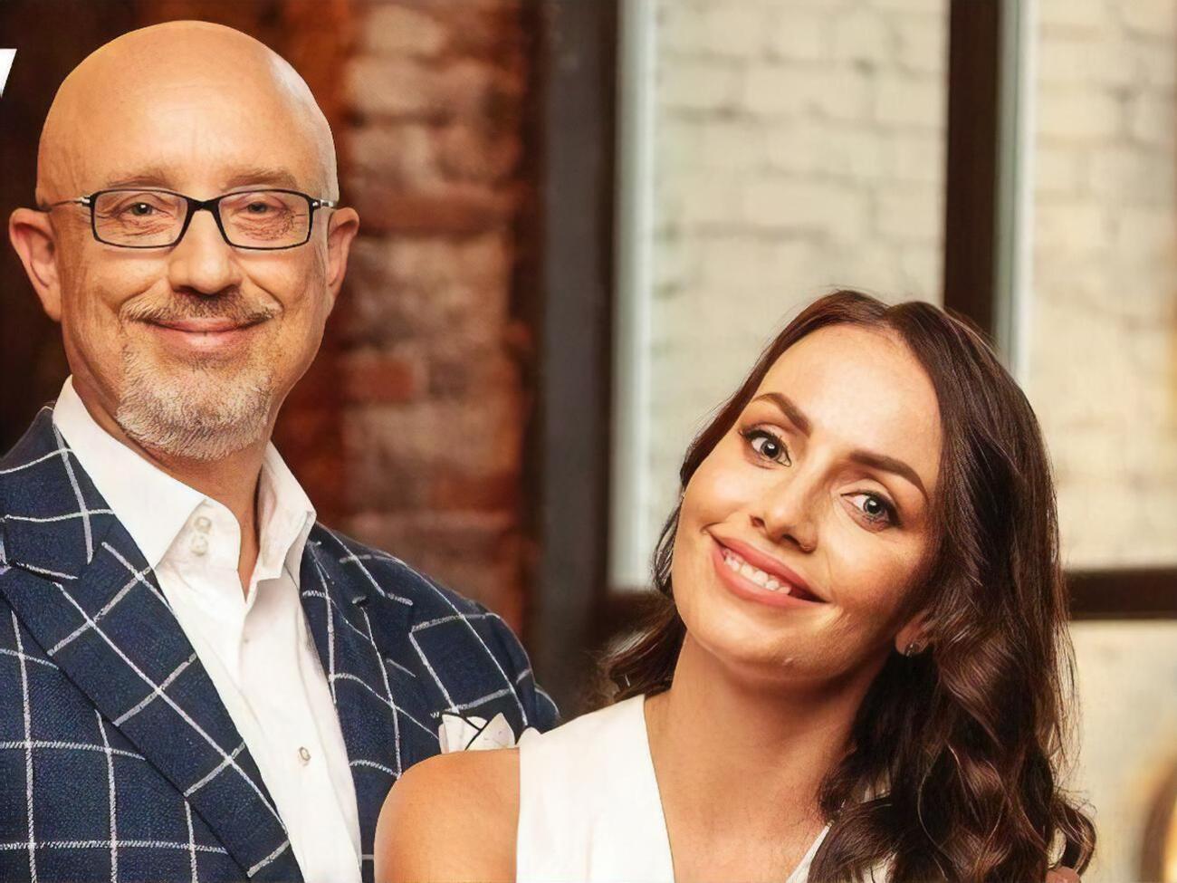 Зорий и Резников поженились&nbsp;летом 2020 года