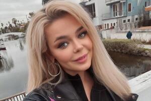 Grosu: Зарядилась энергией от семьи