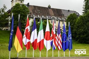 Лідери G7 мають намір провести онлайн-зустріч із президентом України Володимиром Зеленським 24 лютого